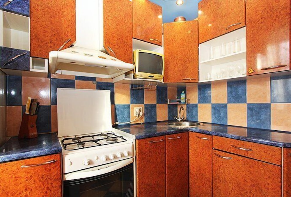 ApartLux on Gruzinsky Val
