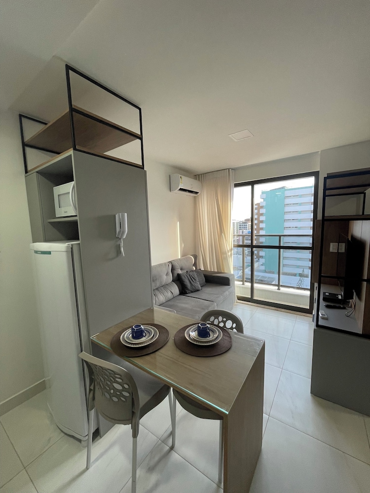 Melhores Flats - Agradável perto do mar