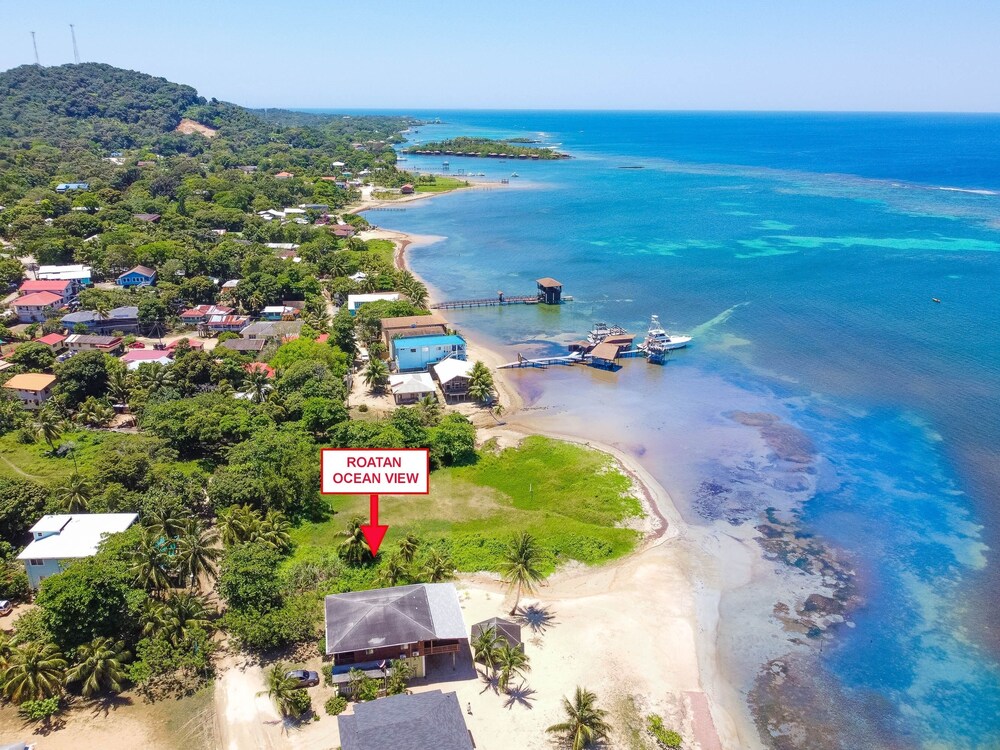 Roatan Ocean View - Ground Floor 2 Bedroom Apts