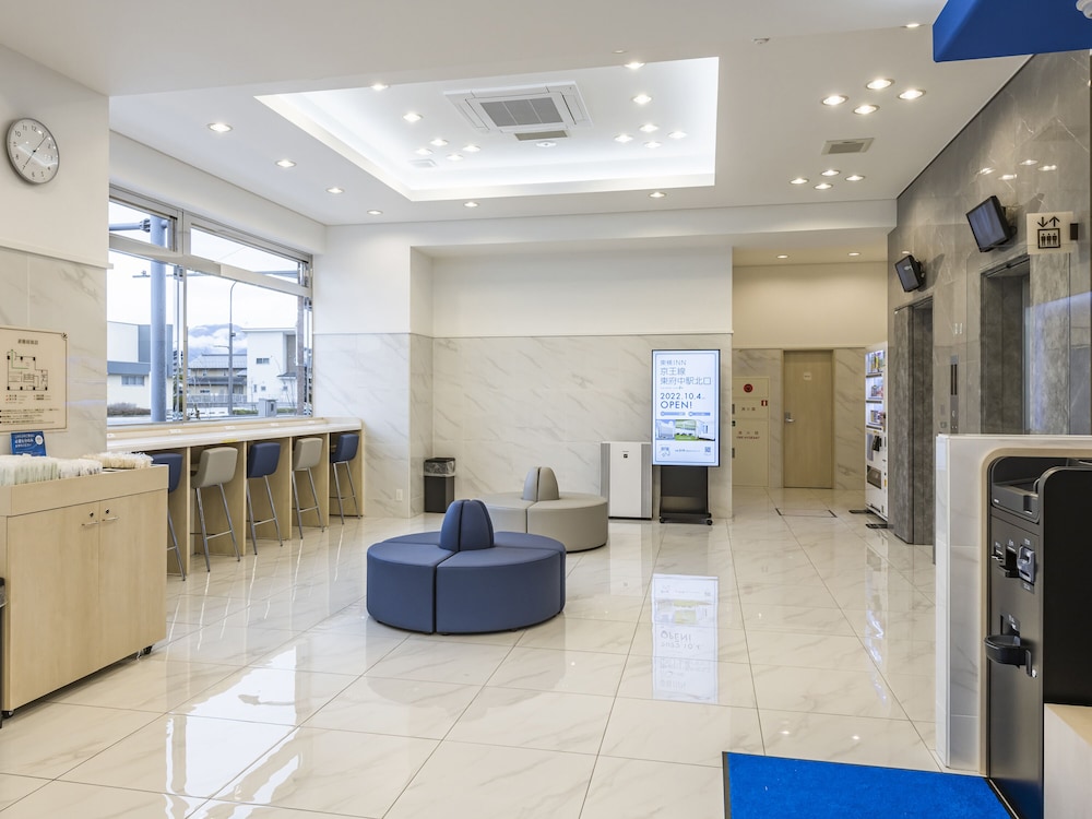 Toyoko Inn Nagano-eki Higashi-guchi 3