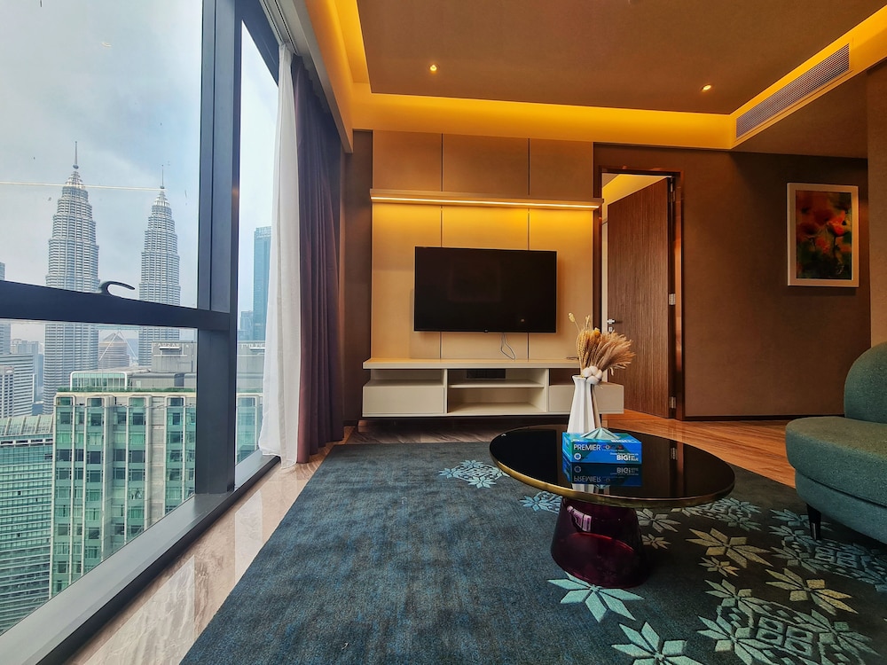 Imperial Luxury Suites KLCC by Moonway