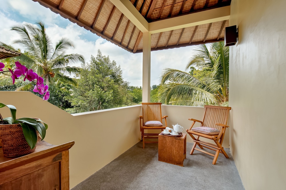 Villa Atas Awan