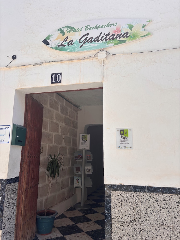 Backpackers La Gaditana