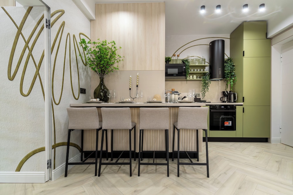 Aiastay Bucharest River Apartments