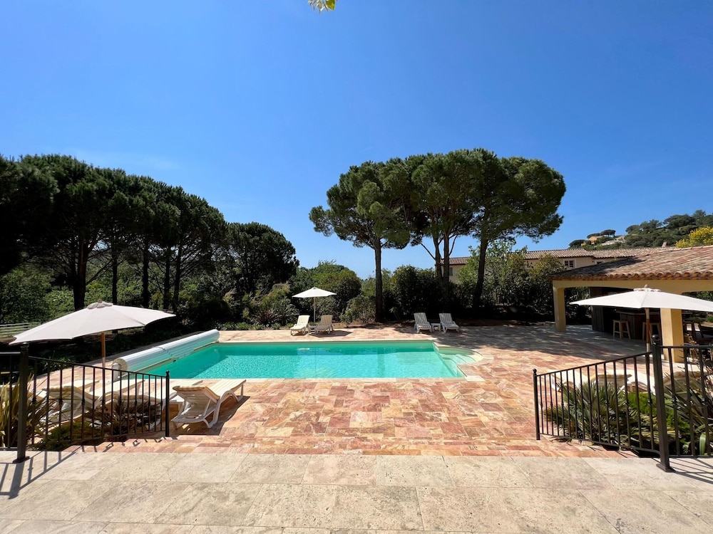 Luxury Villa With Private Pool