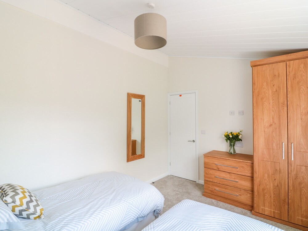 Alder Lodge view 3