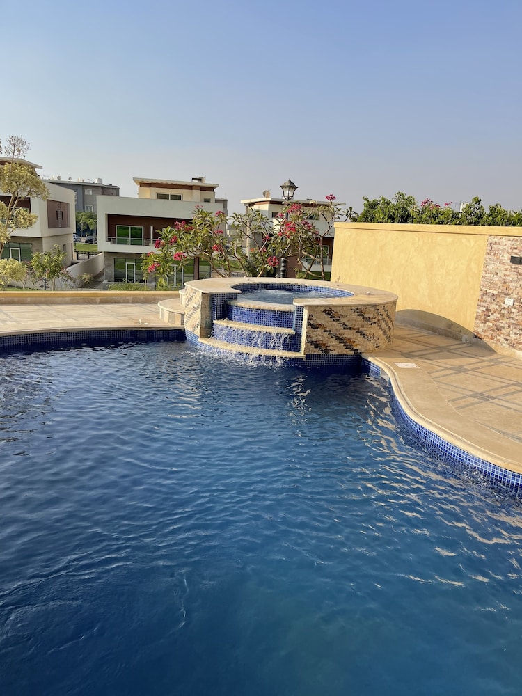 Awesome Villa on a hill for families