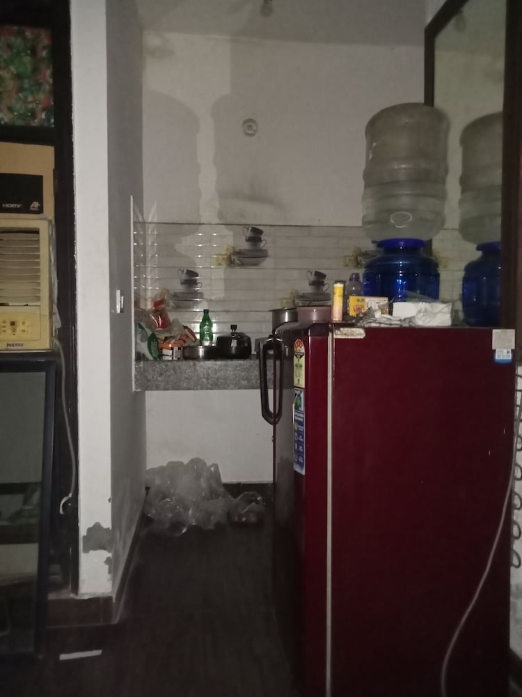 kitchen