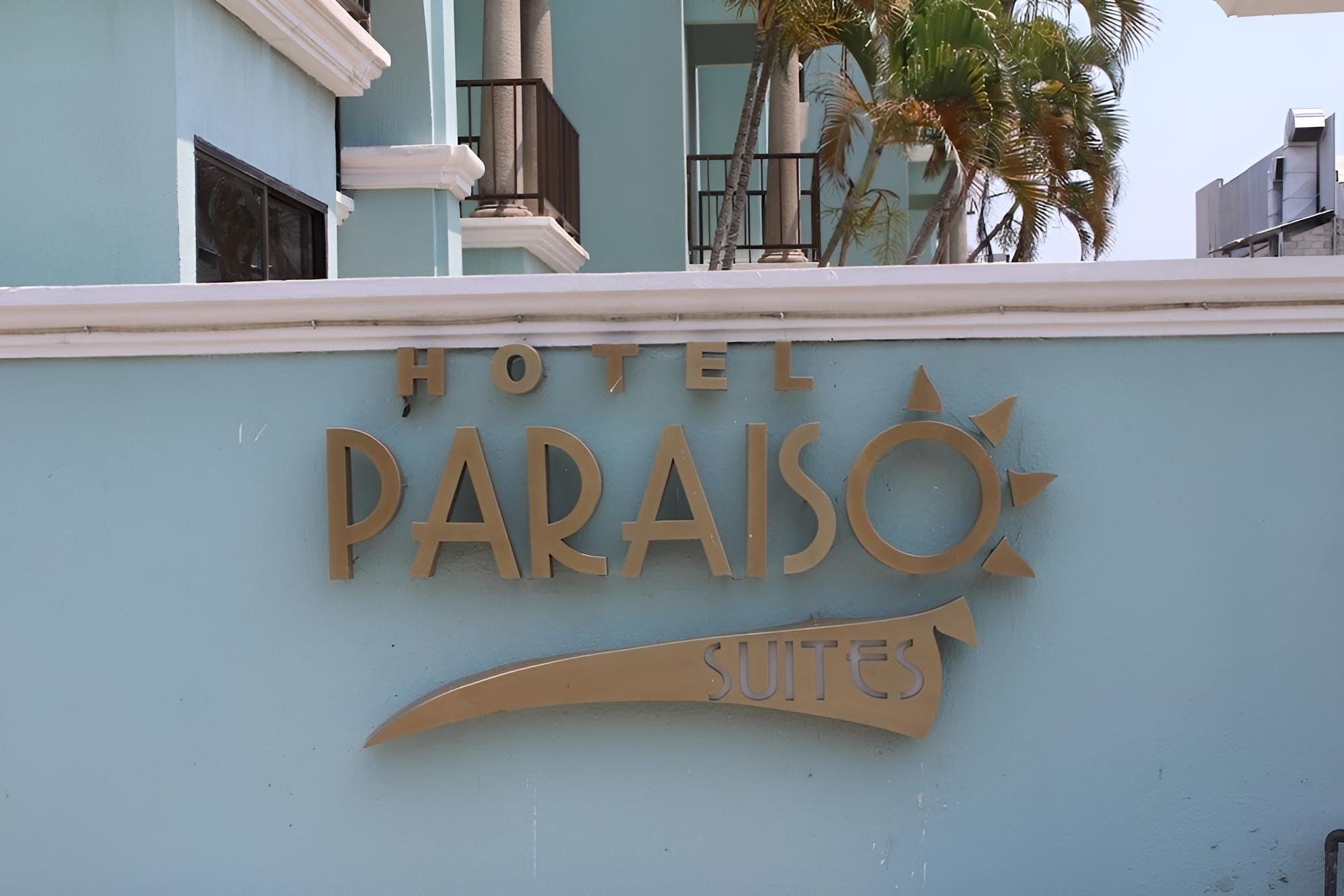 Hotel Paraíso Suites