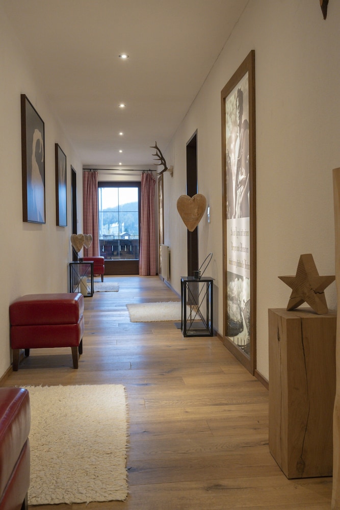 Apartment in Seefeld Near Ski Slopes