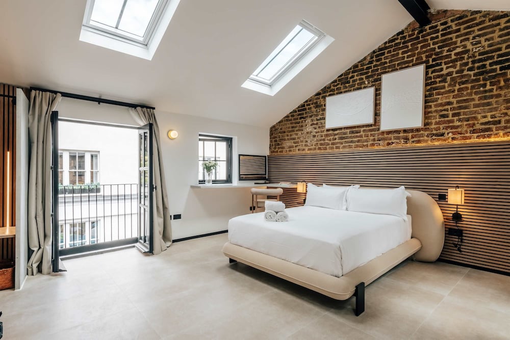 The Primrose Mews in Greater London