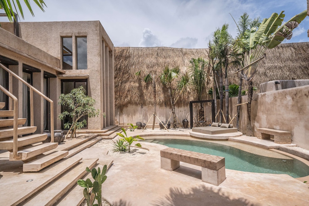 Villa Nubia at Bocoa Villas