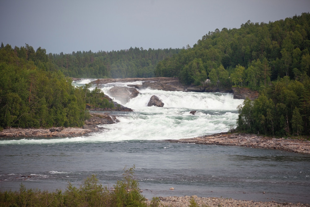 Målselvfossen Feriesenter