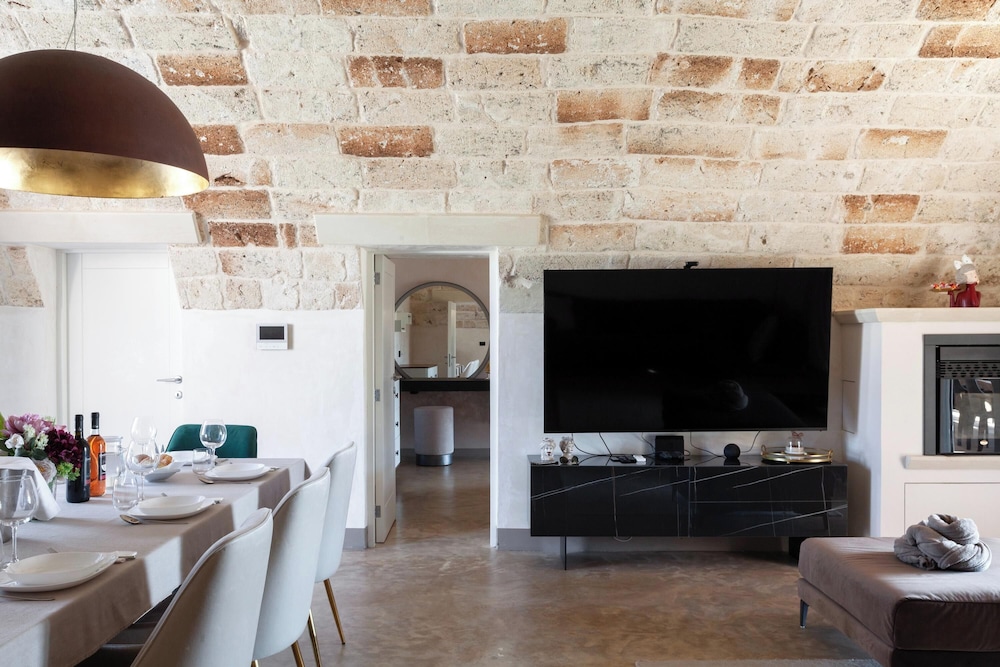 Masseria Misocampo Tiri With Garden