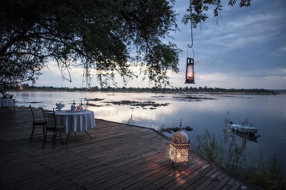 Tongabezi Lodge