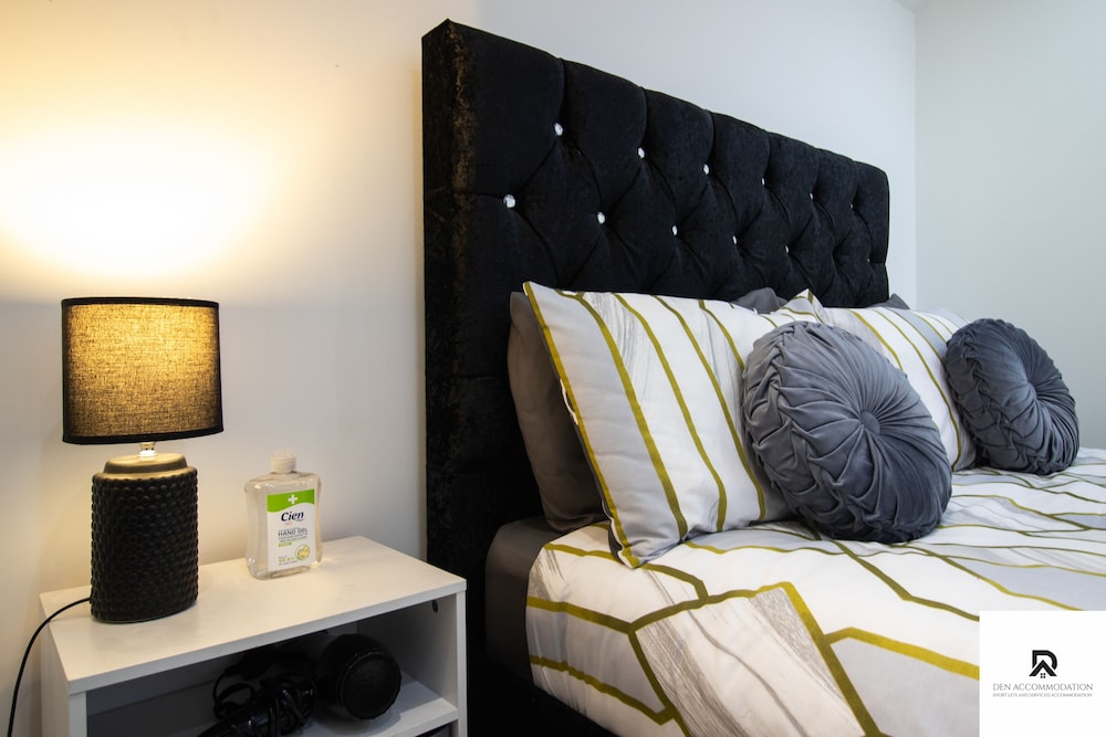 2-bed Near the O2 Arena & Excel & Free Parking
