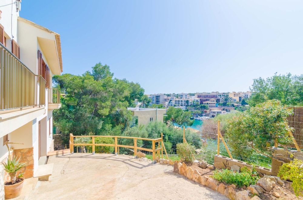Cala Figuera in Santany