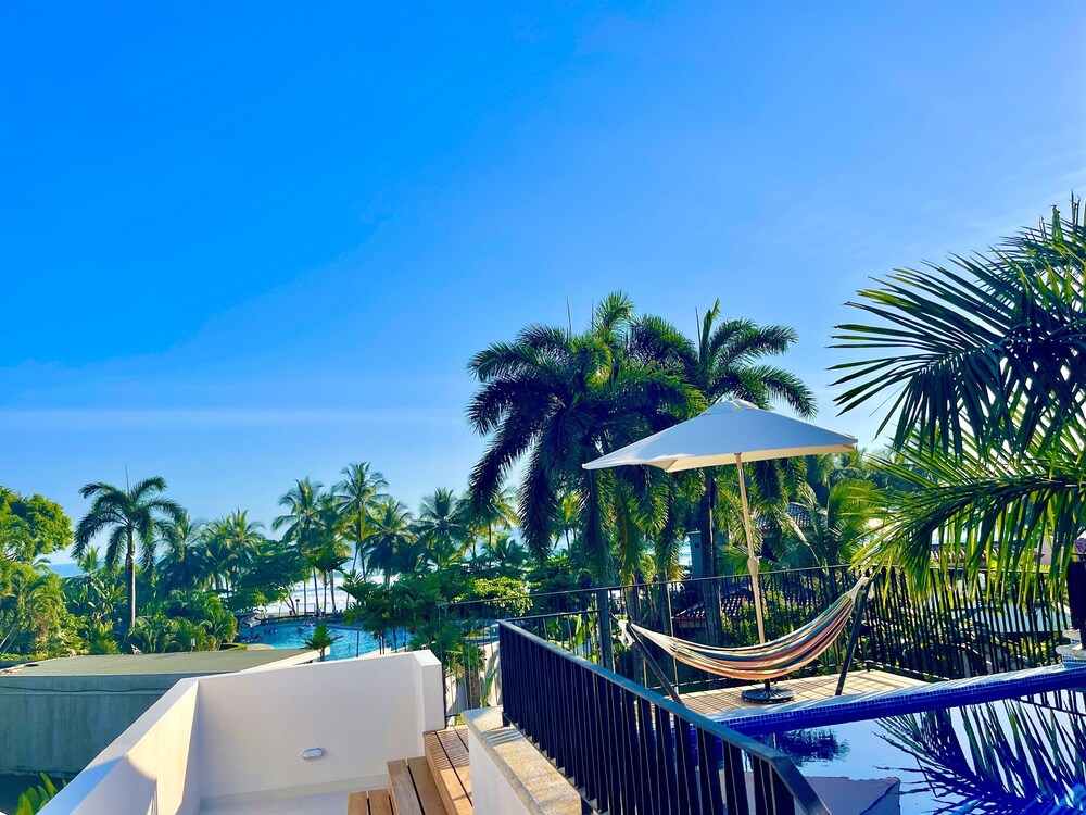 Ocean View Beach House with Pool - Hermosa Palms 44