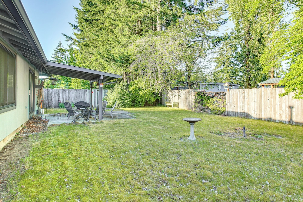 Golf, Hike, Dine & Relax: Home in Port Orchard, photo 20