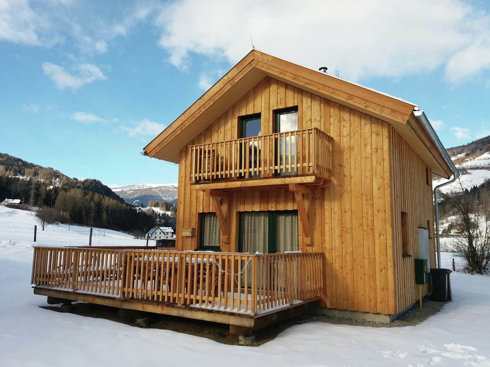 Inviting Chalet With Sauna