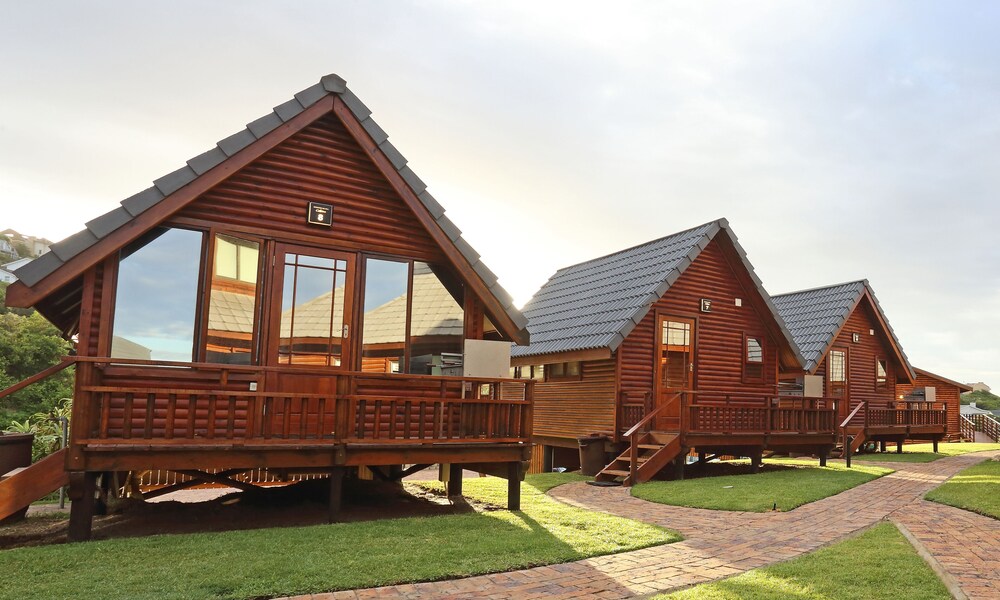 Brenton On Sea Cottages