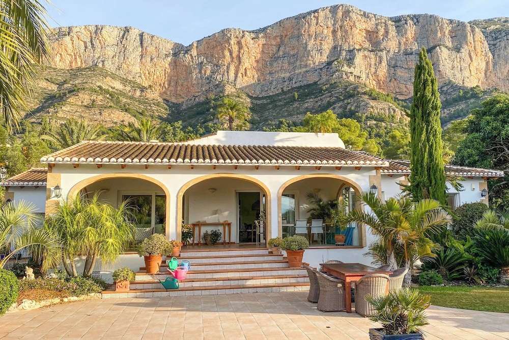 Villa Flores Javea