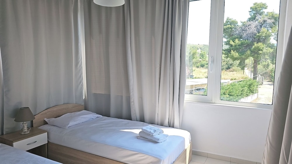 Villa Mare Azul - Luxury Beachfront Retreat in Hanioti, Halkidiki, Greece view 2