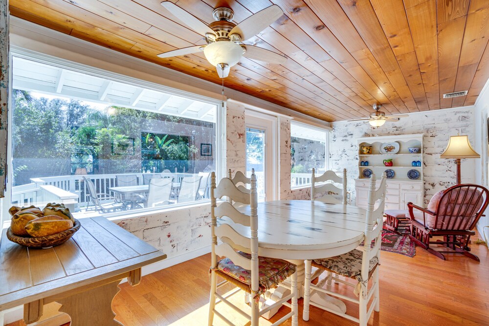 Vintage Mount Dora Cottage w/ Screened Porch!, photo 22