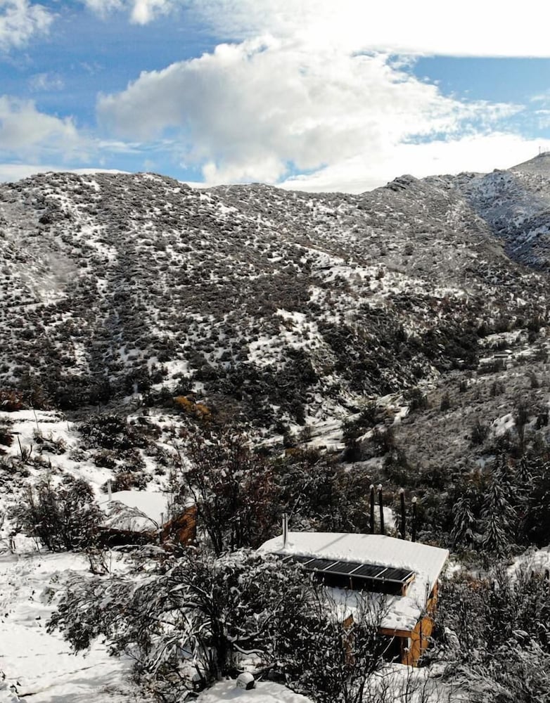 Origen del Maipo Lodge