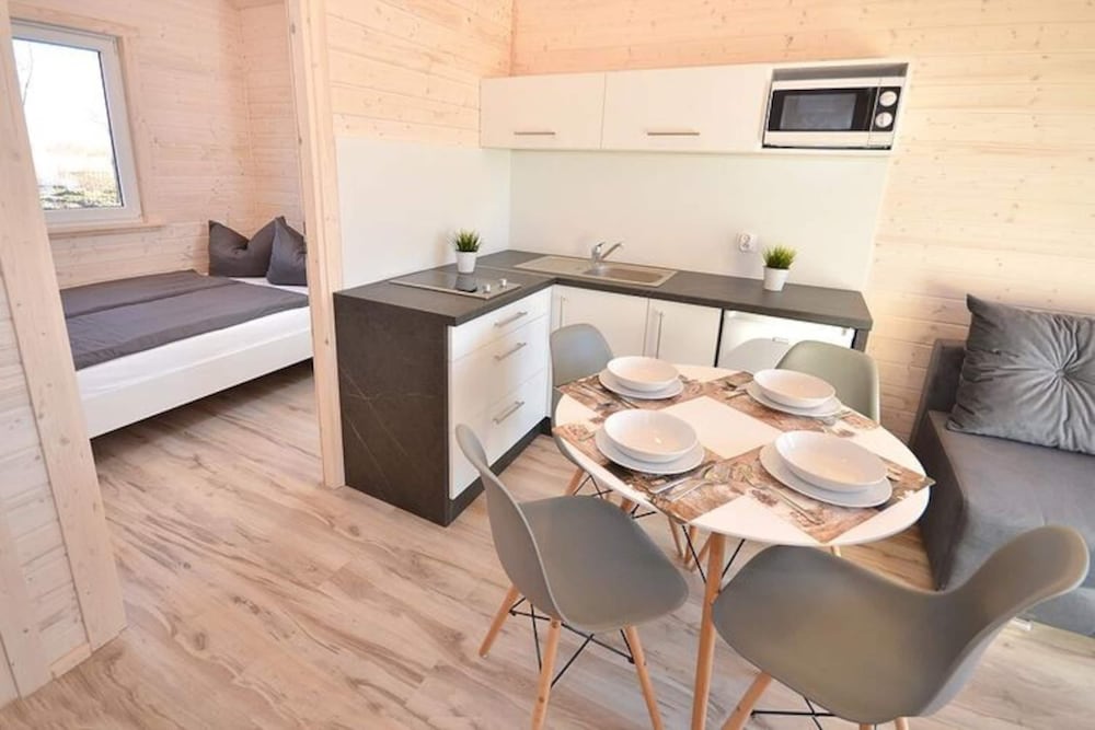 Holiday Home Near Bukowo Lake and Beaches