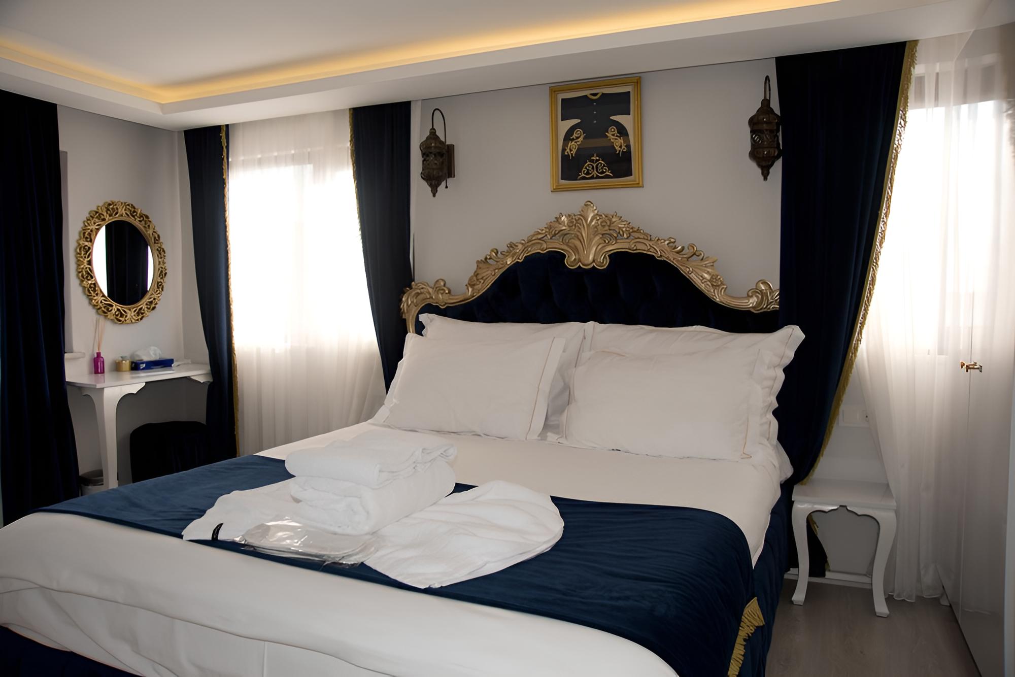 Blue Mosque Suites