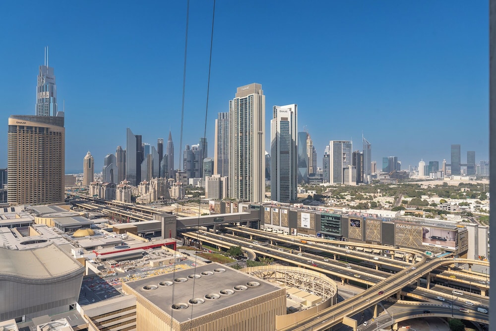 Luxury Living Spectacular Burj Views