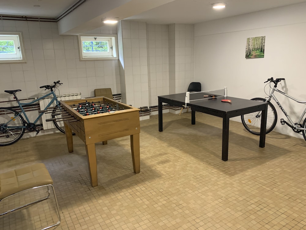activities & amenities