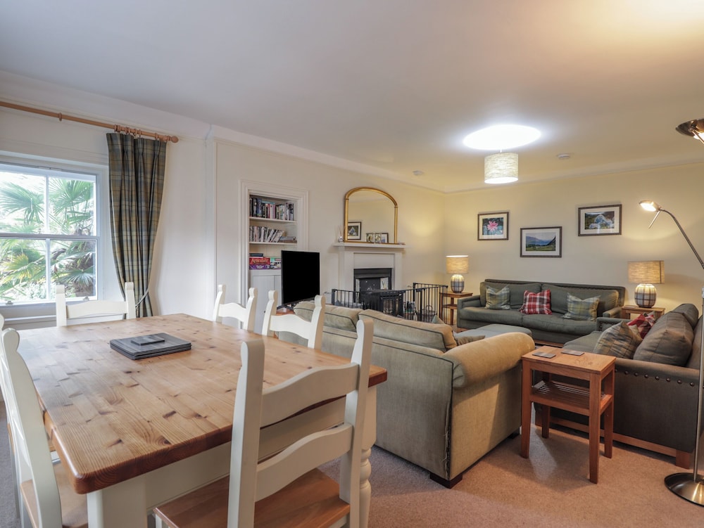 Inverewe - Garden Lodge