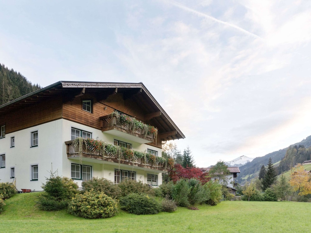 Apartment in Grossarl Near Ski Slopes