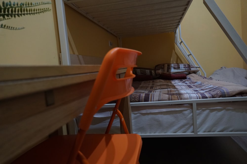 High Level Hostel