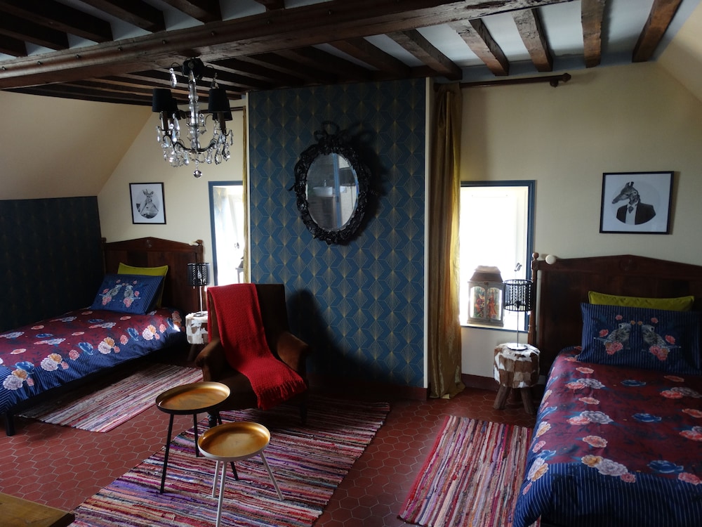 Hotel particulier le clos de la croix