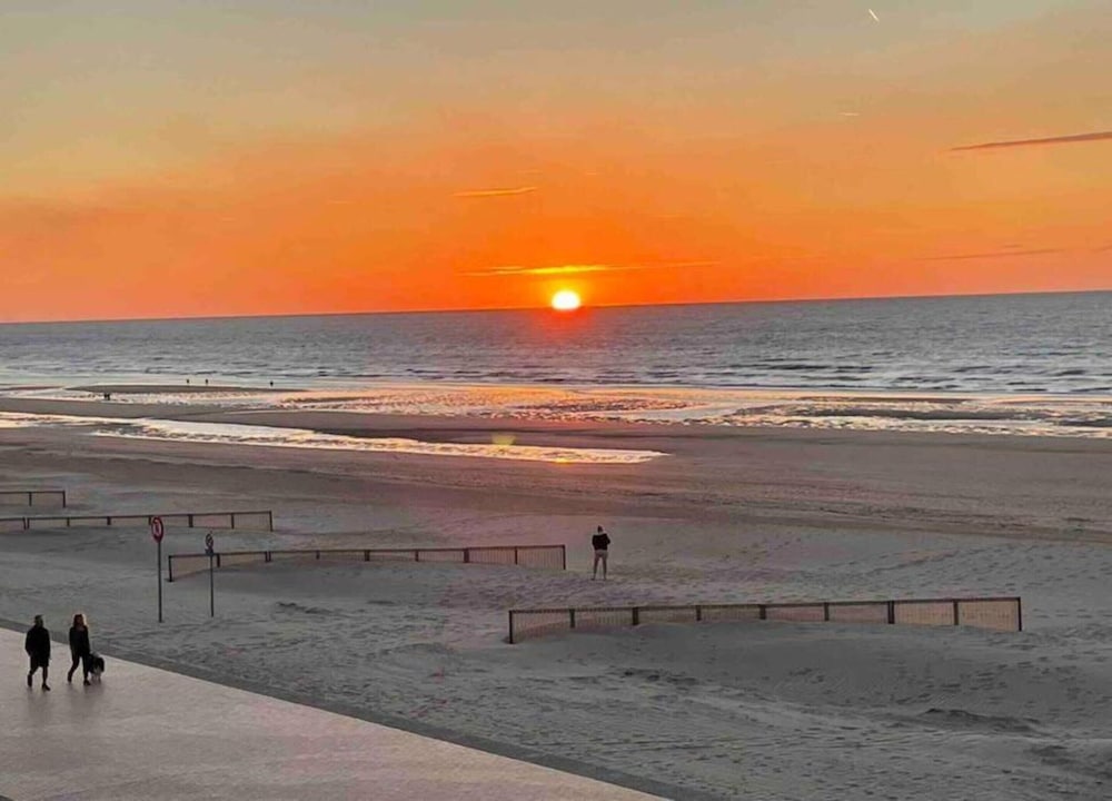 Apartment in De Panne Near the Beach