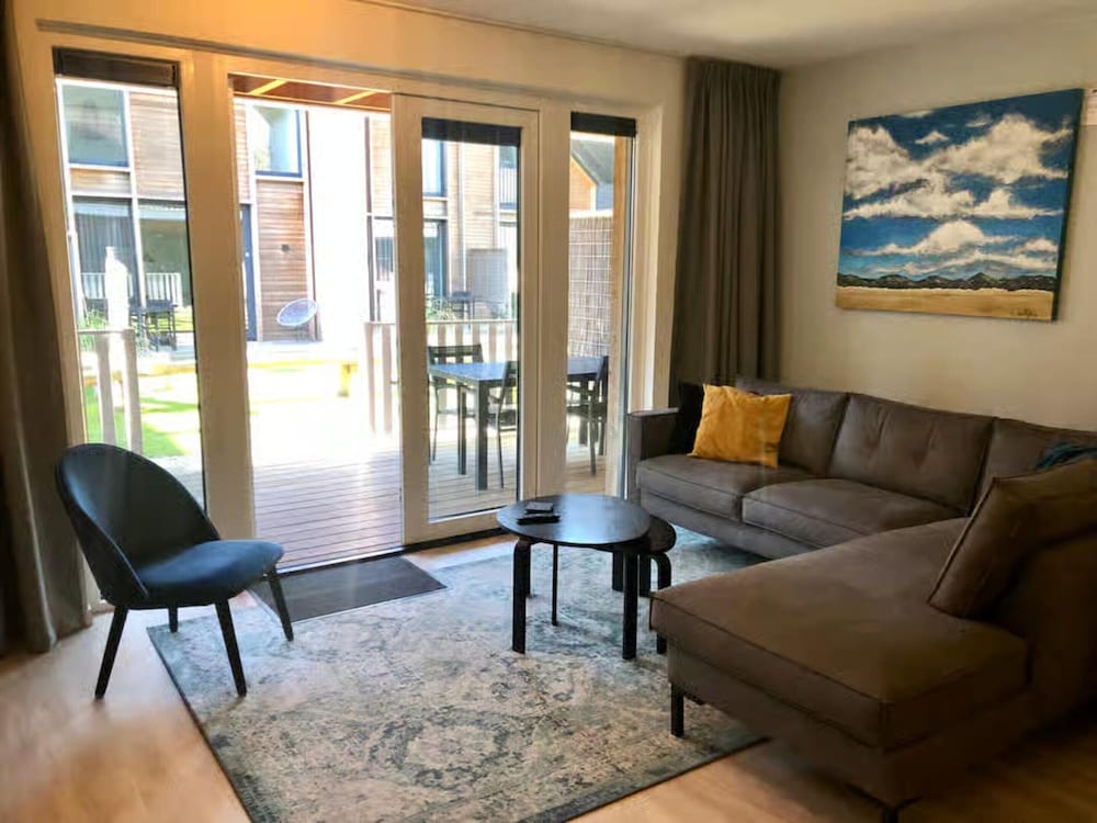 Lodge in Zoutelande Near Beach