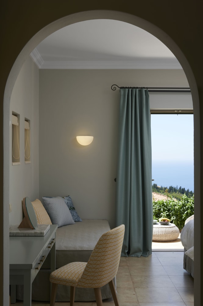 Art Blue Villas