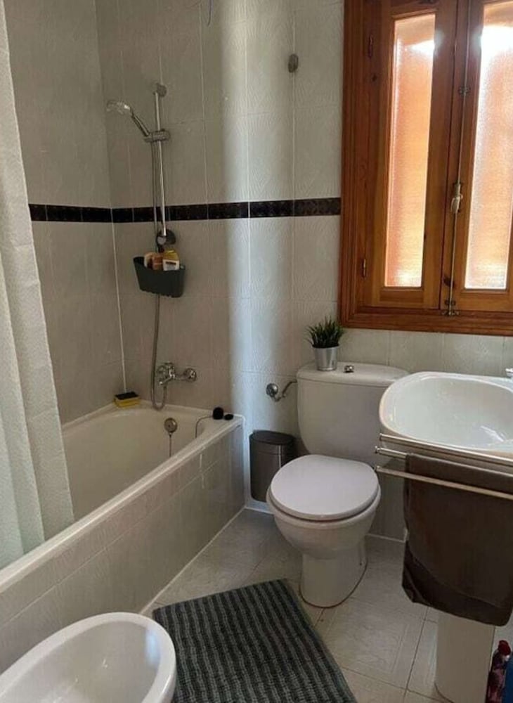 Holiday Home Vera Playa Casa Don Carlo