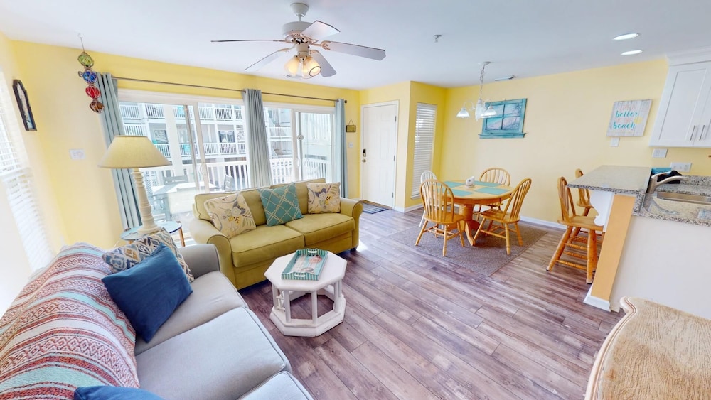 South Beach Ocean N by Tybee Vacation Rentals