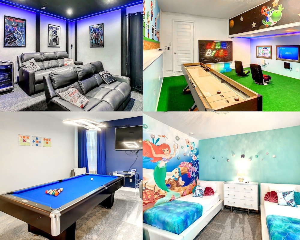activities & amenities