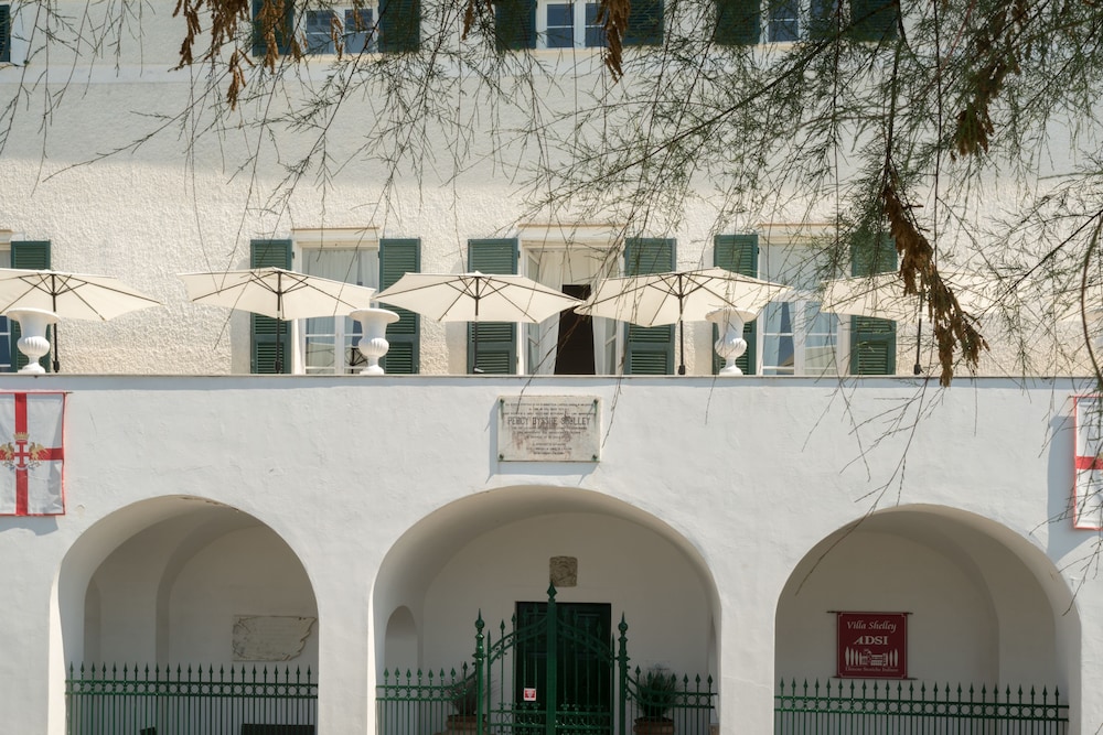 Villa Shelley Boutique Hotel