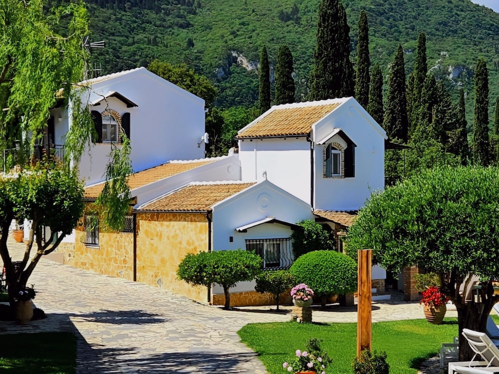 Villa Claire Corfu