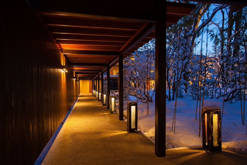 Hoshino Resorts KAI Kinugawa