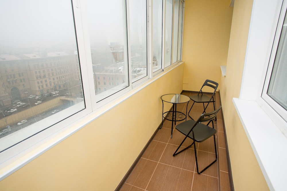 Balmont Apartments Mayakovskaya
