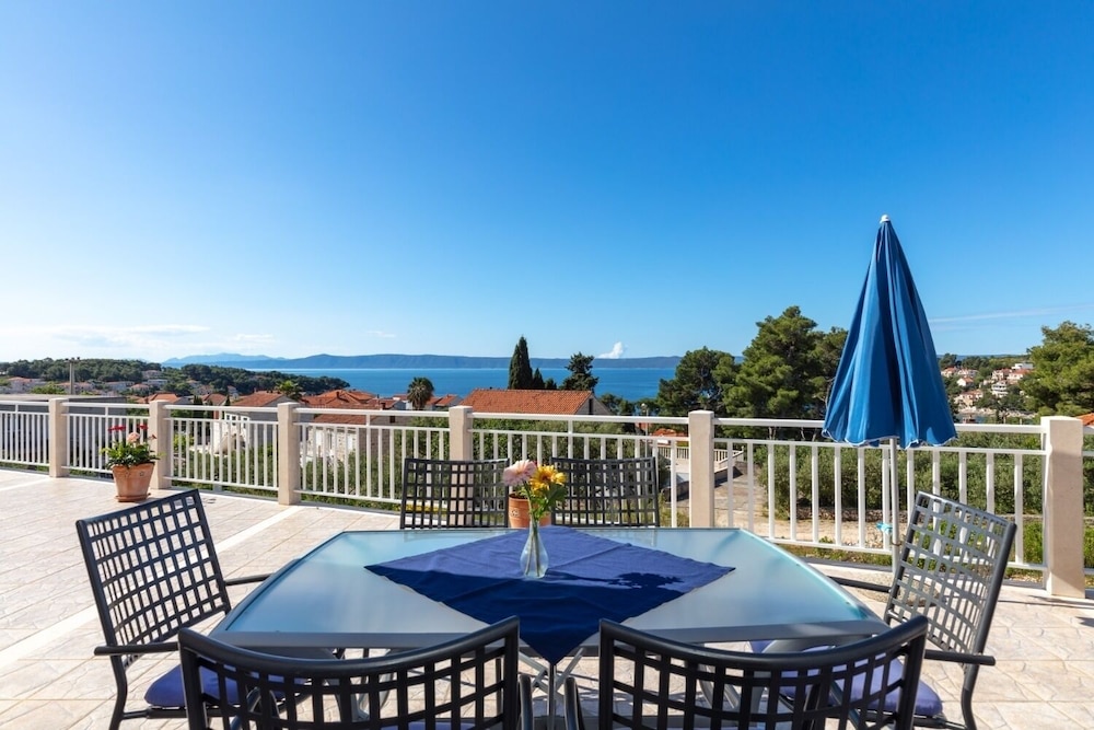 Rajna - 100 m From sea - A1 Crveni view 5