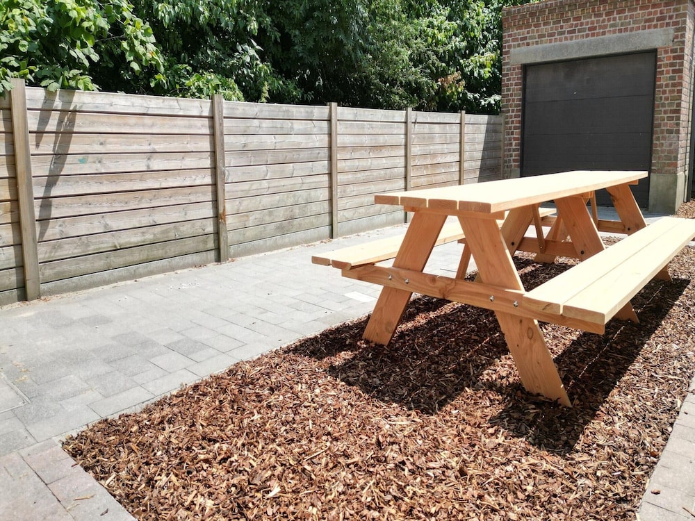 Holiday Home in Zuienkerke With a Terrace