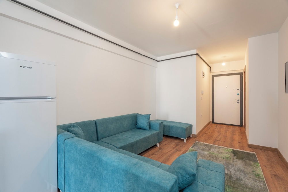 Aras Suit en Bursa — hotel room